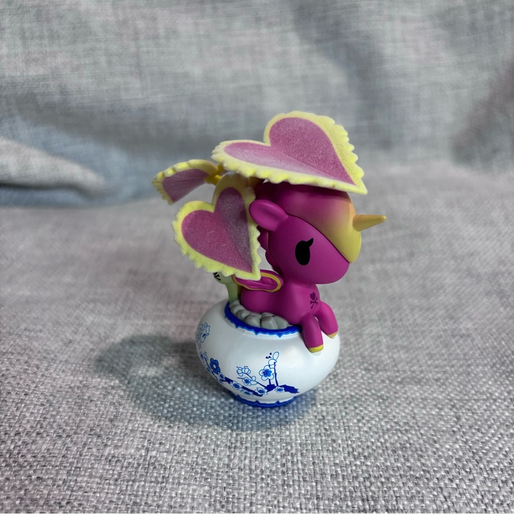 tokidoki Botanical Unicorno Blind Box Figure - Piantina